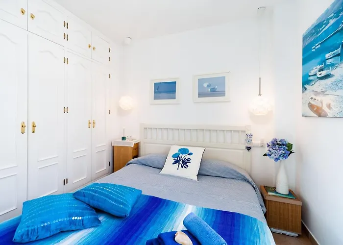 Un Lugar En El Paraiso Apartment Conil De La Frontera