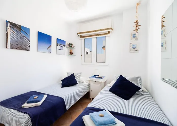 Un Lugar En El Paraiso Apartment Conil De La Frontera