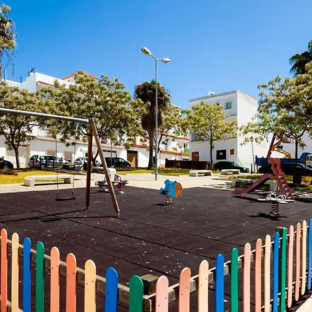 Un Lugar En El Paraiso Appartamento Conil De La Frontera