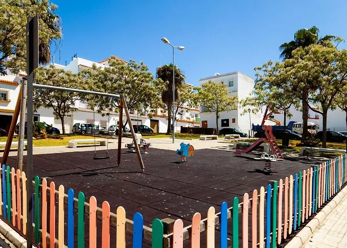 Un Lugar En El Paraiso * Conil de la Frontera