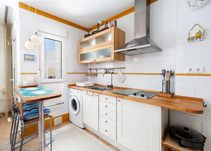 Un Lugar En El Paraiso Conil de la Frontera