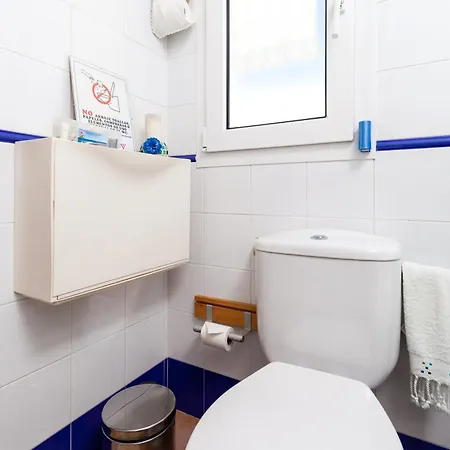 Un Lugar En El Paraiso Кониль-де-ла-Фронтера